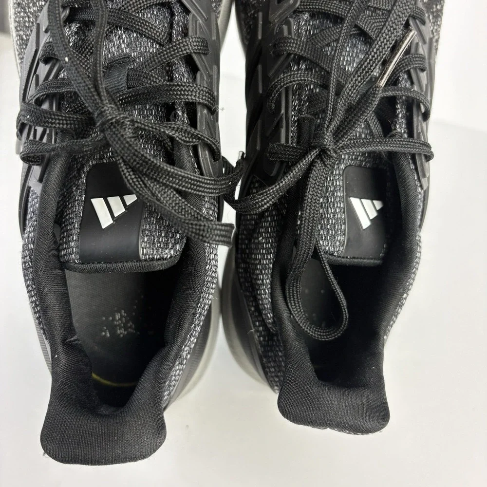 Size 10 - adidas UltraDream DNA Black White Grey Sportware Dream strike